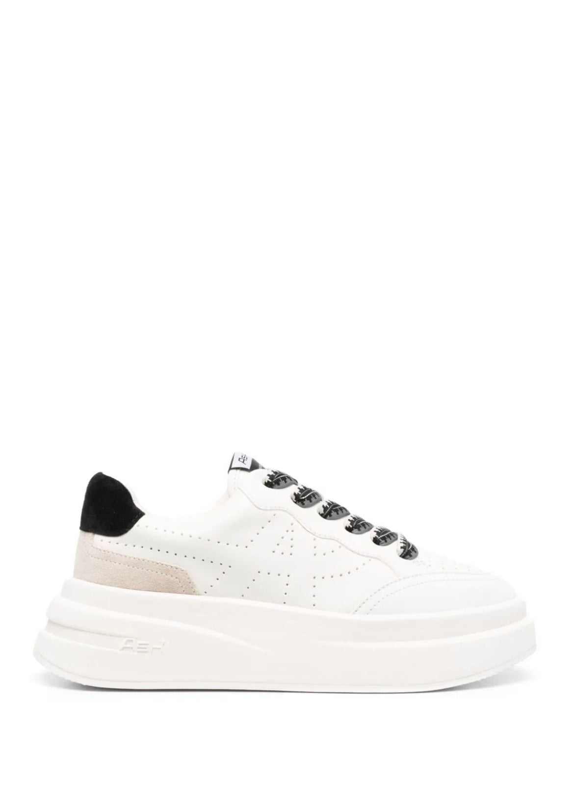 Ash fashion trainers white